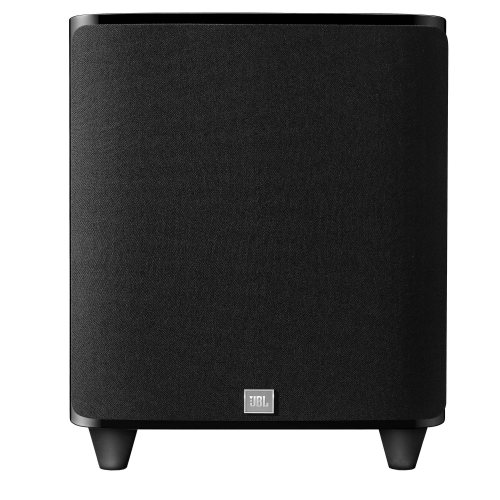 JBL HDI-1200P (High Gloss Black) с решёткой